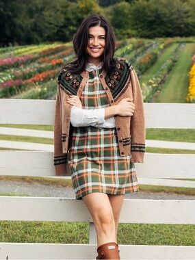 Kiel James Patrick Shift Dress